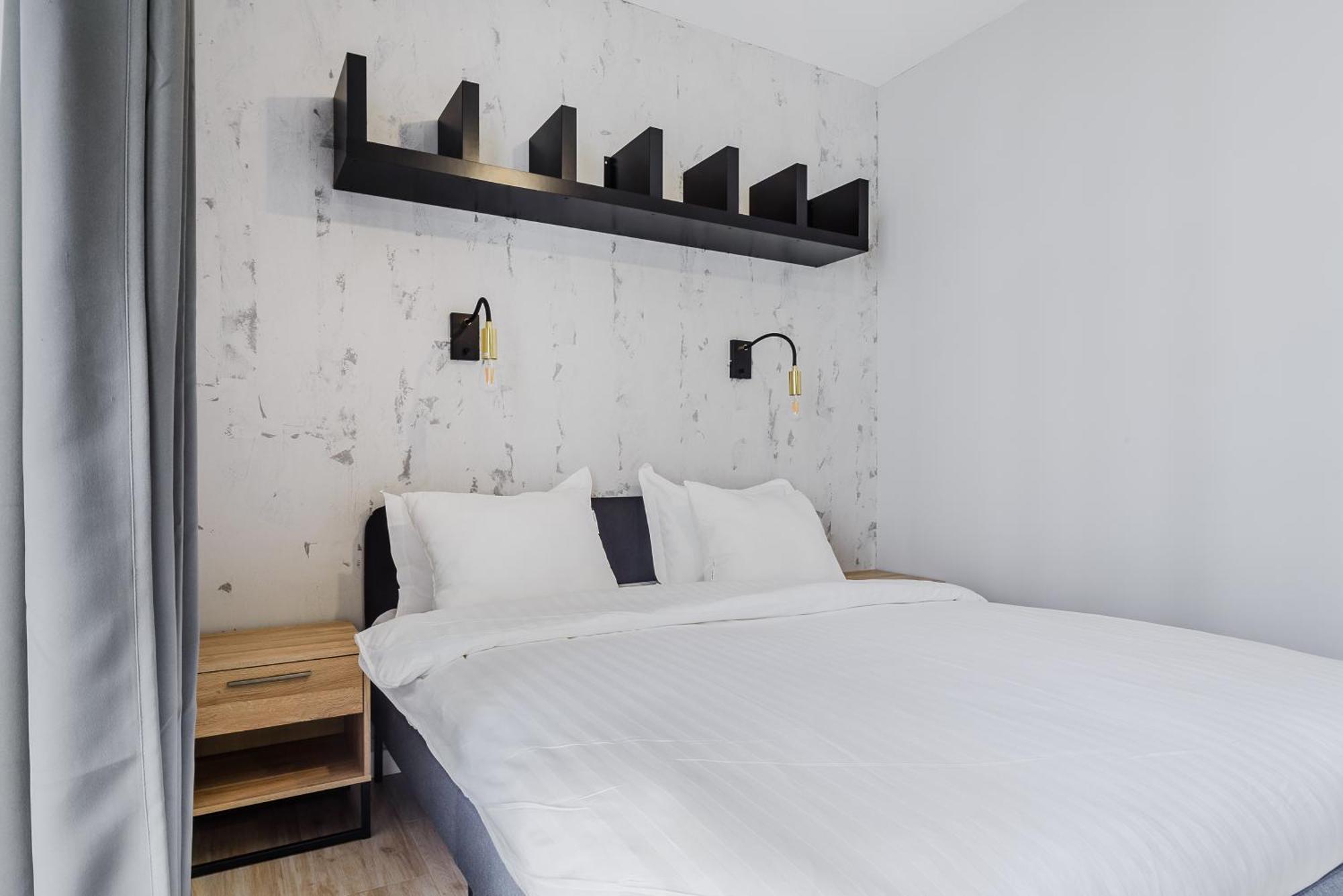 Cozy Family Apartments With Balcony Near Zlote Tarasy Warsawa Ruang foto