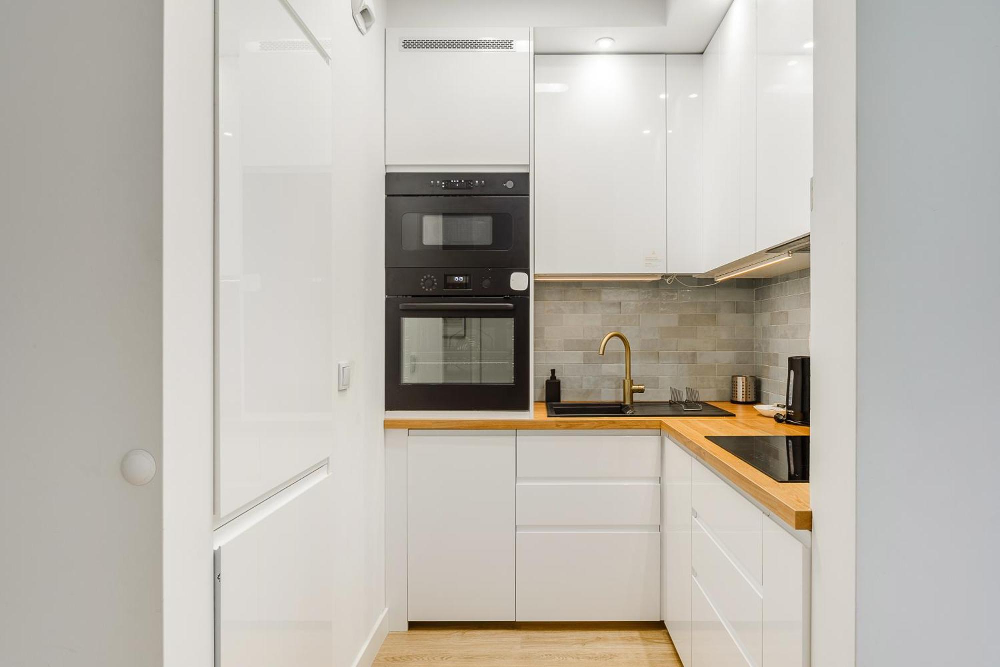 Cozy Family Apartments With Balcony Near Zlote Tarasy Warsawa Ruang foto
